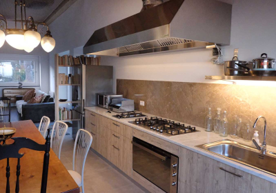 Casa Vacanze Casale Casa Rosa Miloagriproduction